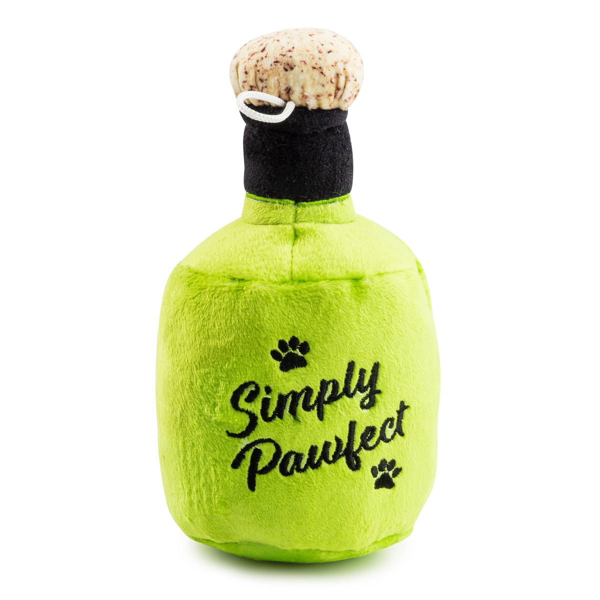 Haute Diggity Dog - Puptron Tequila  | Plush Squeaker Dog Toy