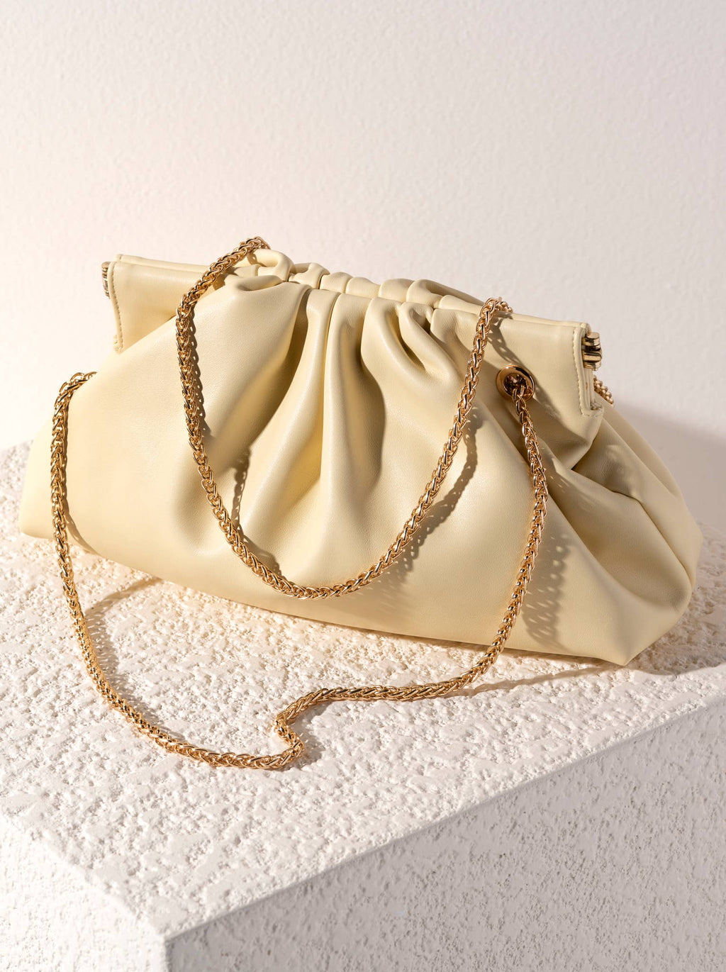Shiraleah - ELLIOT SHOULDER BAG: Orange