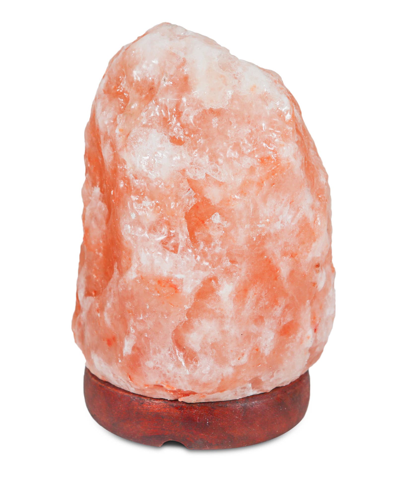Himalayan Secrets - Natural PINK Himalayan Salt Lamp - 3-5 Lbs