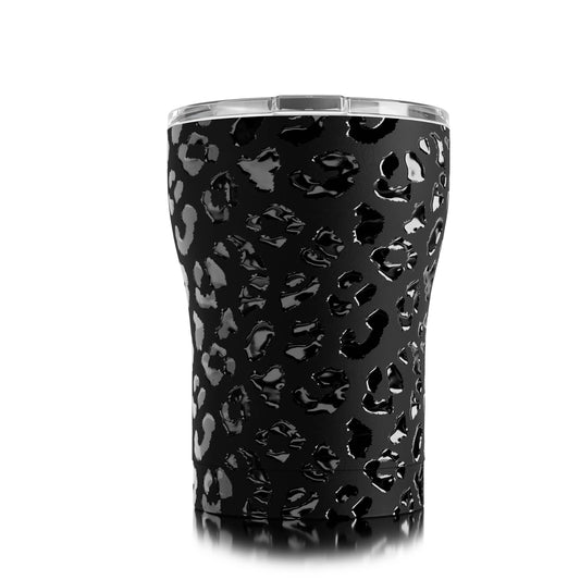 Sic Lifestyle - 12 oz. Leopard Eclipse Tumbler