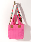 Shiraleah - Ezra Tote SALE: Pink