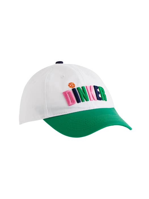 Shiraleah - "DINKER" BALL CAP