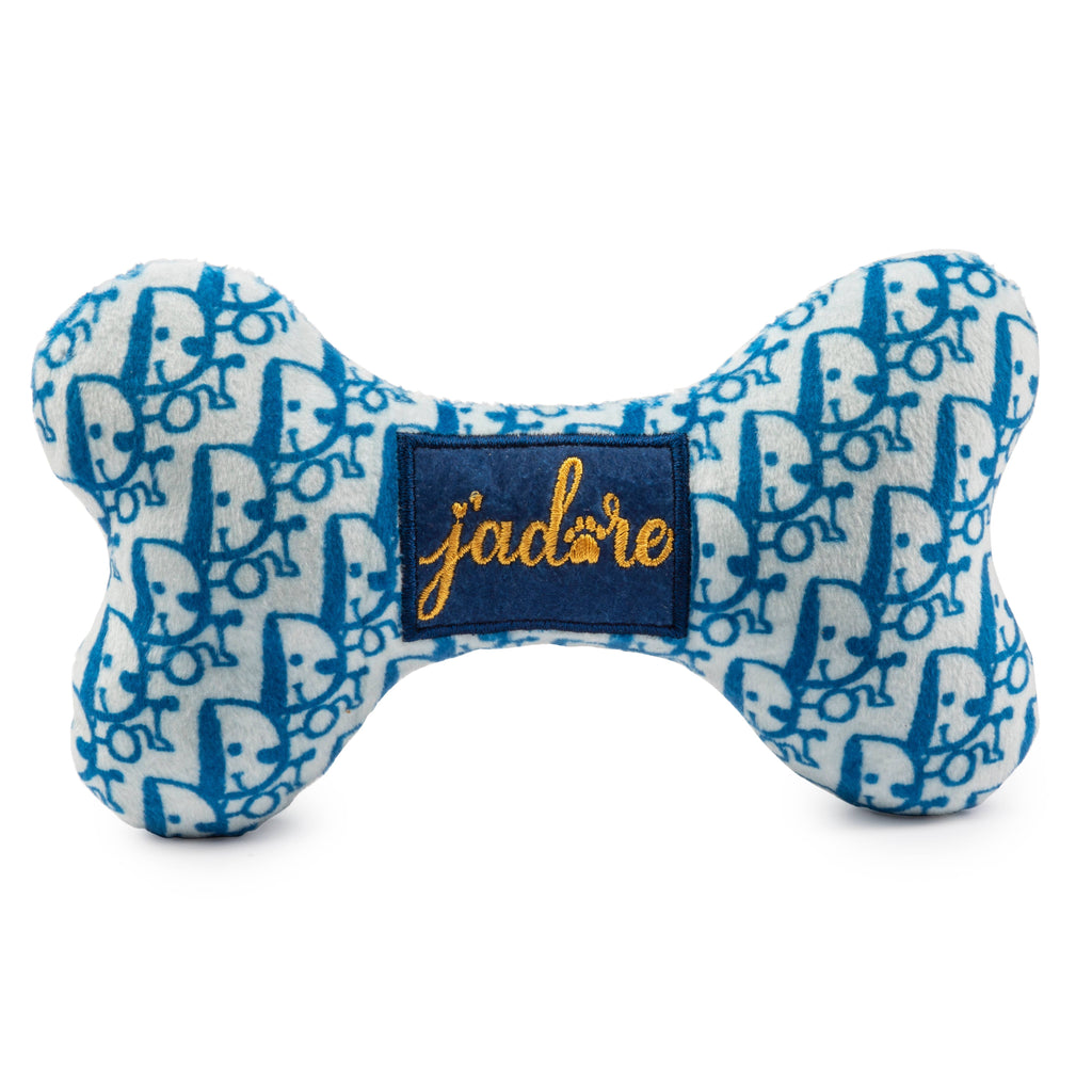 Haute Diggity Dog - Dogior Bones  | Squeaker Dog Toy: Small
