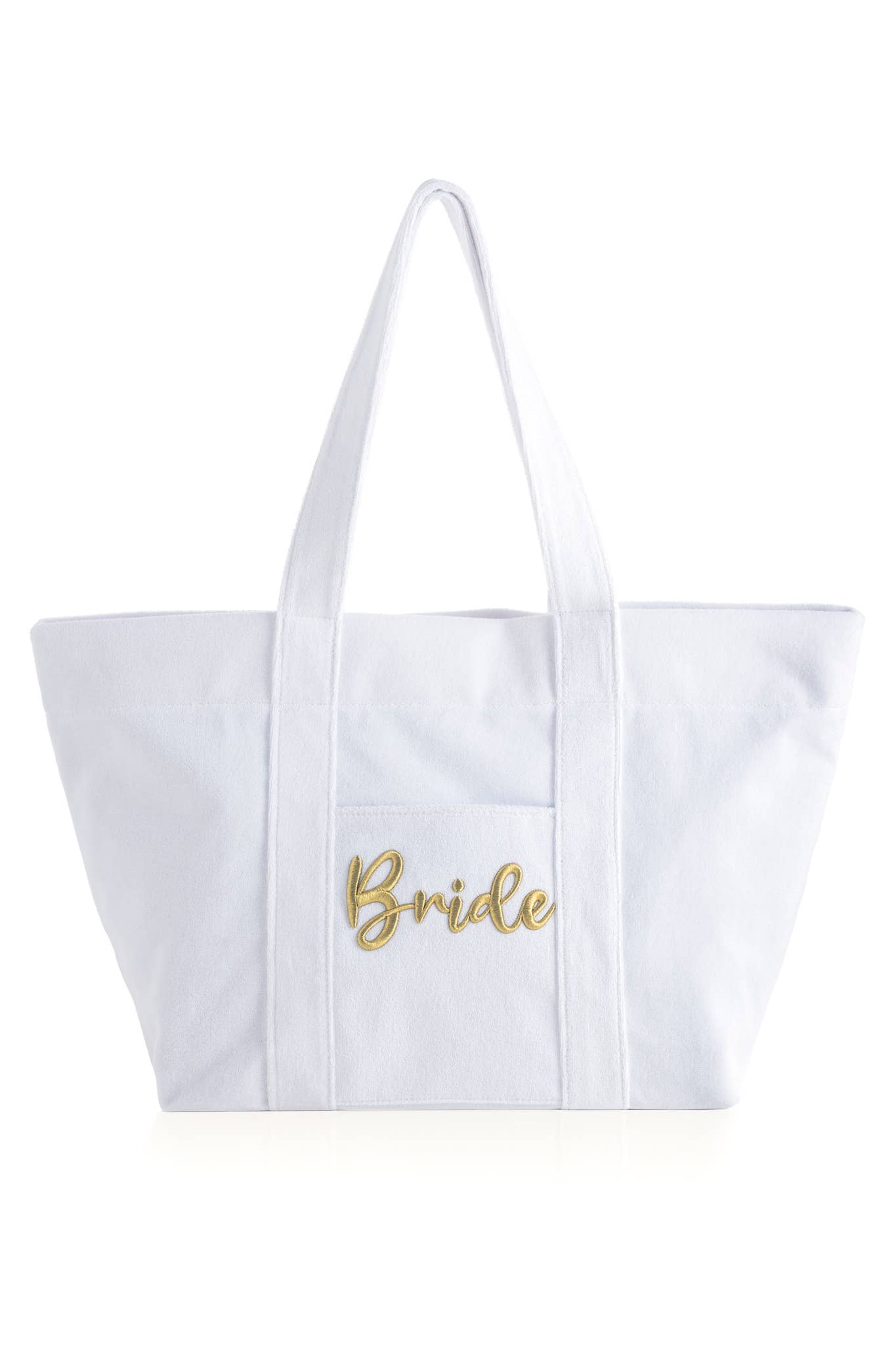 Shiraleah - SOL BRIDE TOTE, WHITE