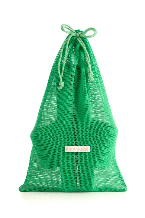 Shiraleah - SOL POOL SLIDES, GREEN: Large
