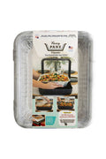 Fancy Panz - Fancy Panz® Classic  - White/Grey Marble