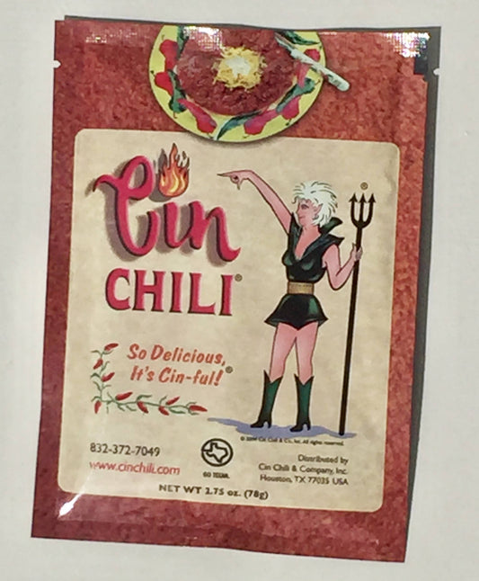 Cin Chili & Company - Cin Chili Dry Mix