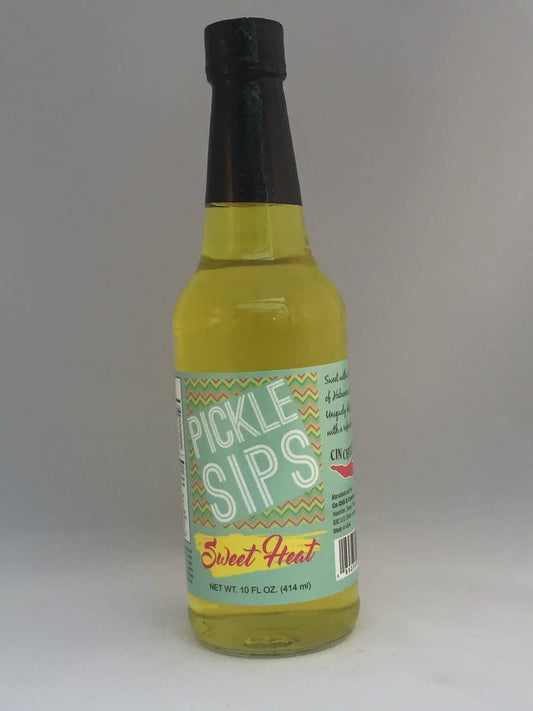 Cin Chili & Company - Pickle Sips - Sweet Heat