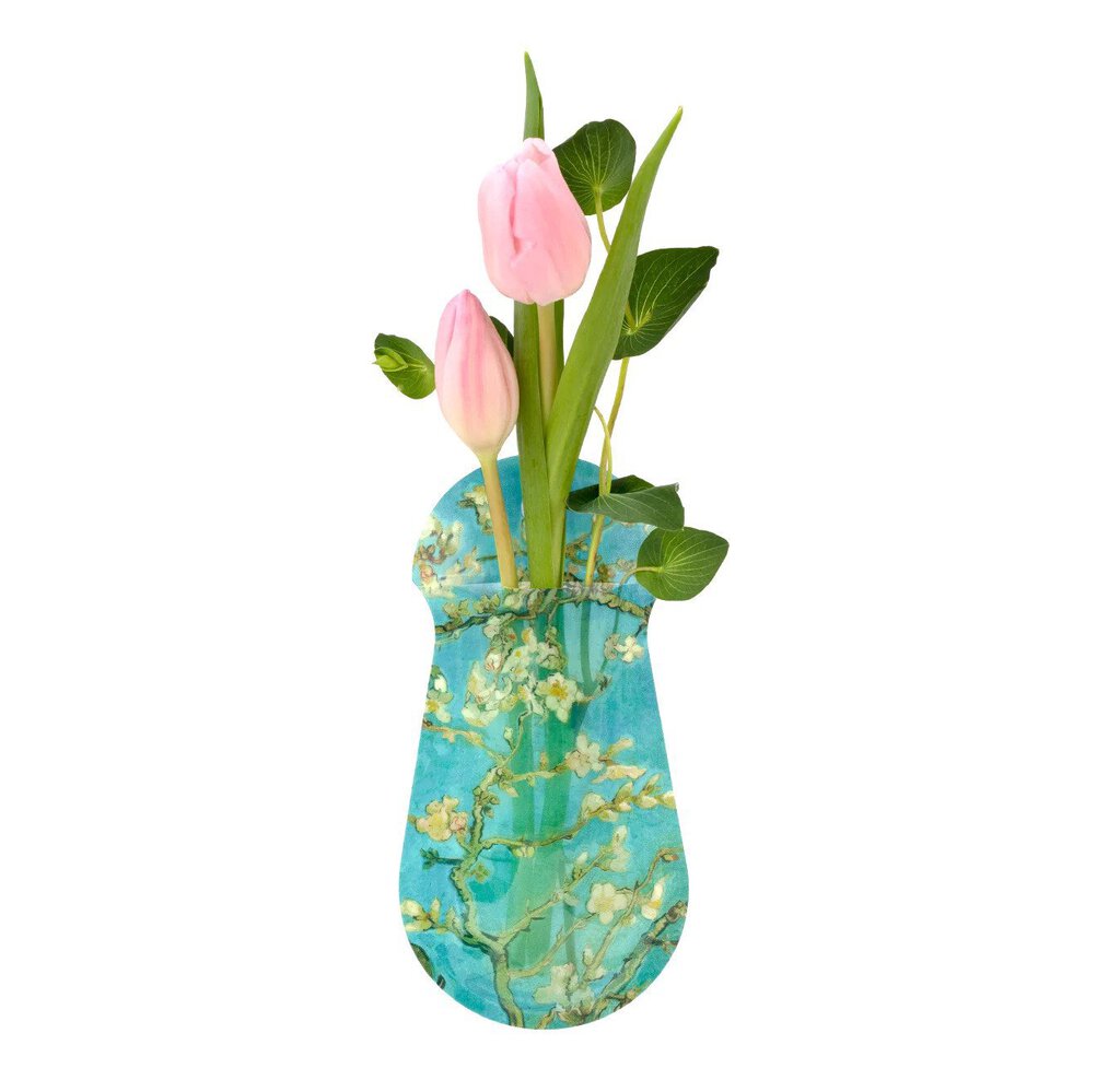Almond Blossom Suction Vase