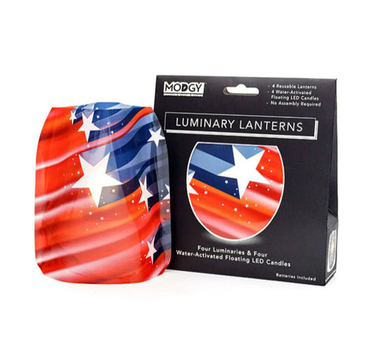 Luminary - USA Patriotic