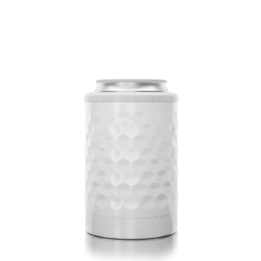 Sic Lifestyle - 12oz. Can Cooler Dimpled Golf®