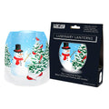 Modgy - Luminary Lanterns - SnowDay - Holiday Snowman