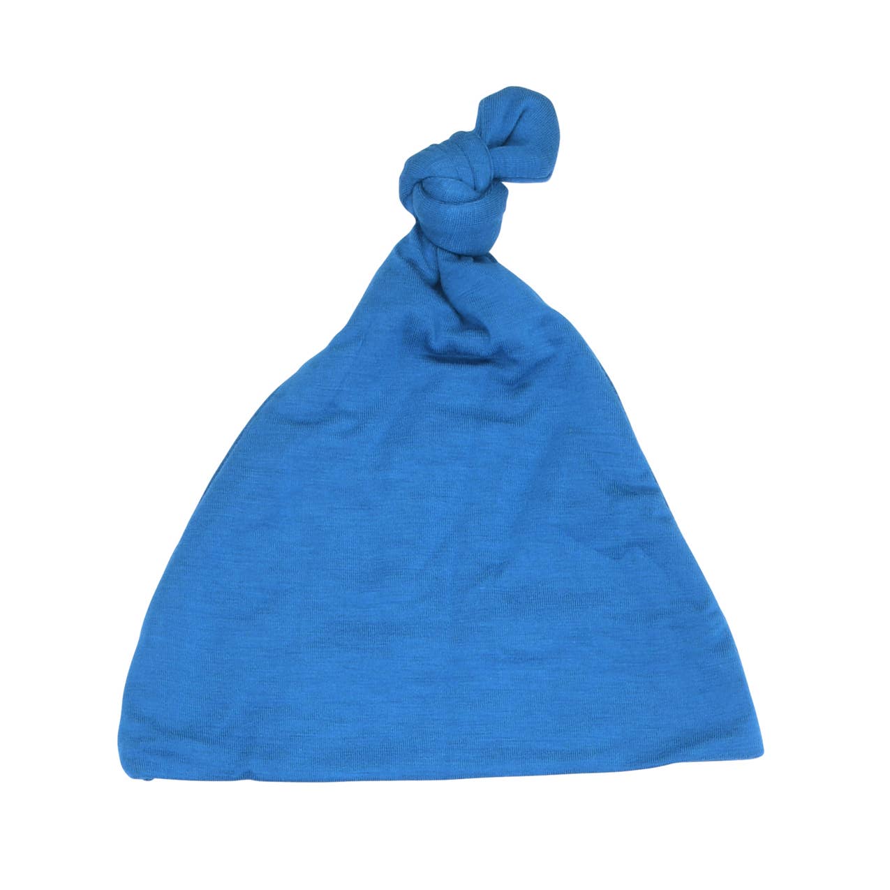 Three Little Tots - Ultra-Soft Baby Hat: Blue